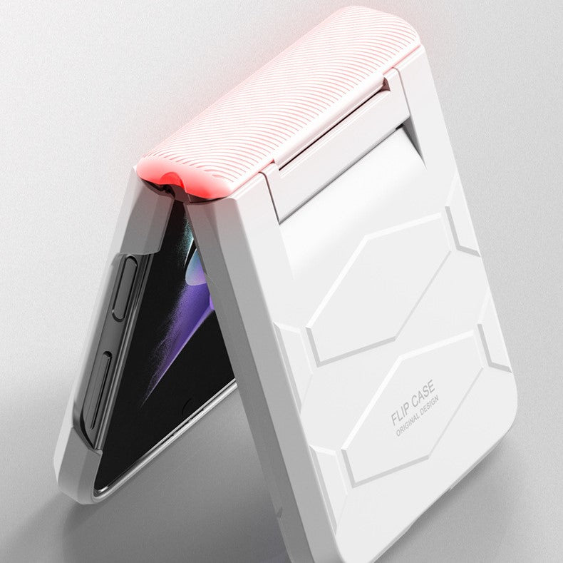 z flip 3 case with hinge protection