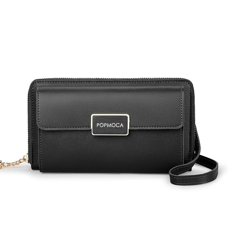 POPMOCA Crossbody Phone Bag Wallet Cell Phone Wallet Purse-popmoca-Crossbody Phone Bags 