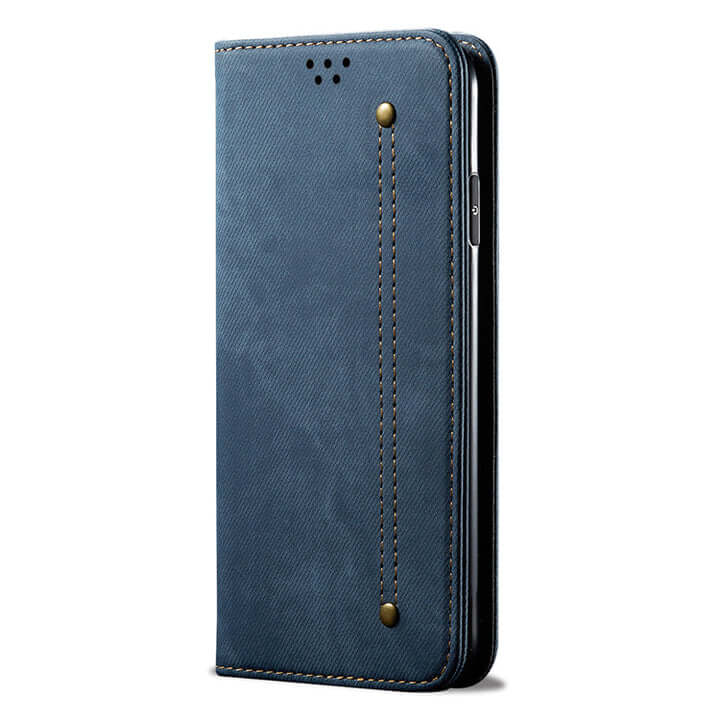 Vintage Phone Case Wallet with Multi-Card Slots for iPhone 14 Series
