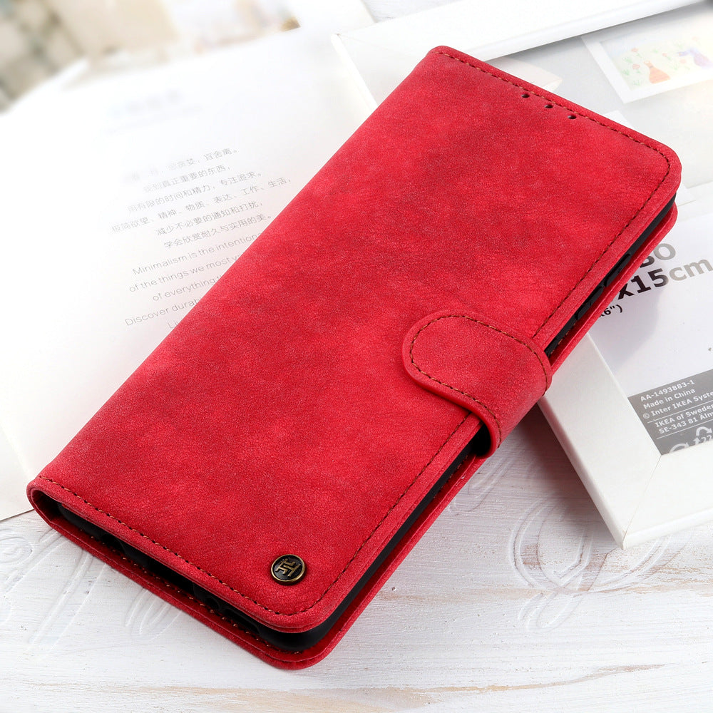 Phone Case Wallet with Card Slots For Moto