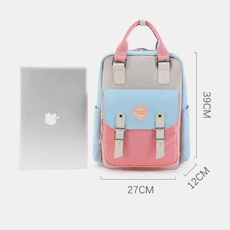 Multifunctional Waterproof Laptop Backpack
