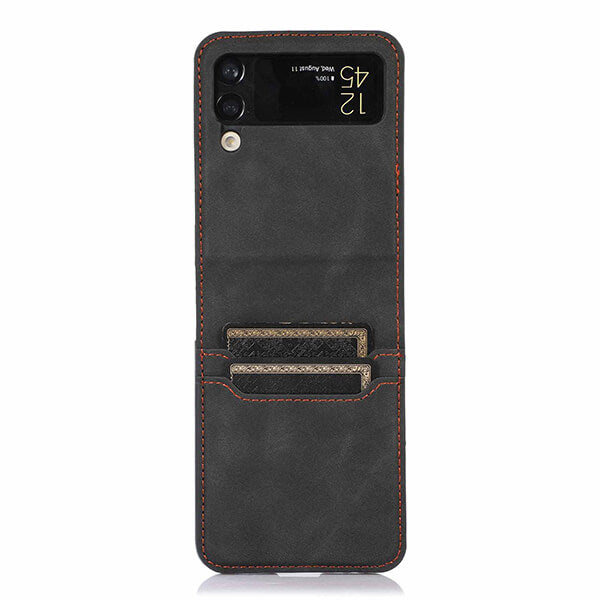 Samsung Galaxy Z Flip 4 Thin Case with Card Holder