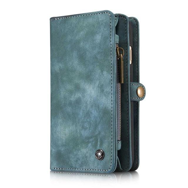 Elite Phone Case Wallet Cell Phone Wallet Purse for iPhone