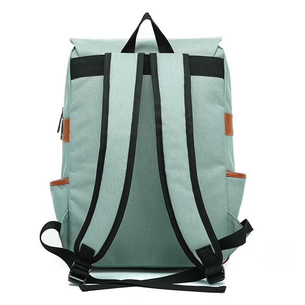 Unisex Large Capacity Anti-theft School Backpack-popmoca-Backpacks 
