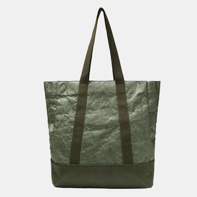 Eco-Friendly Reusable Dupont Paper Tote Bag