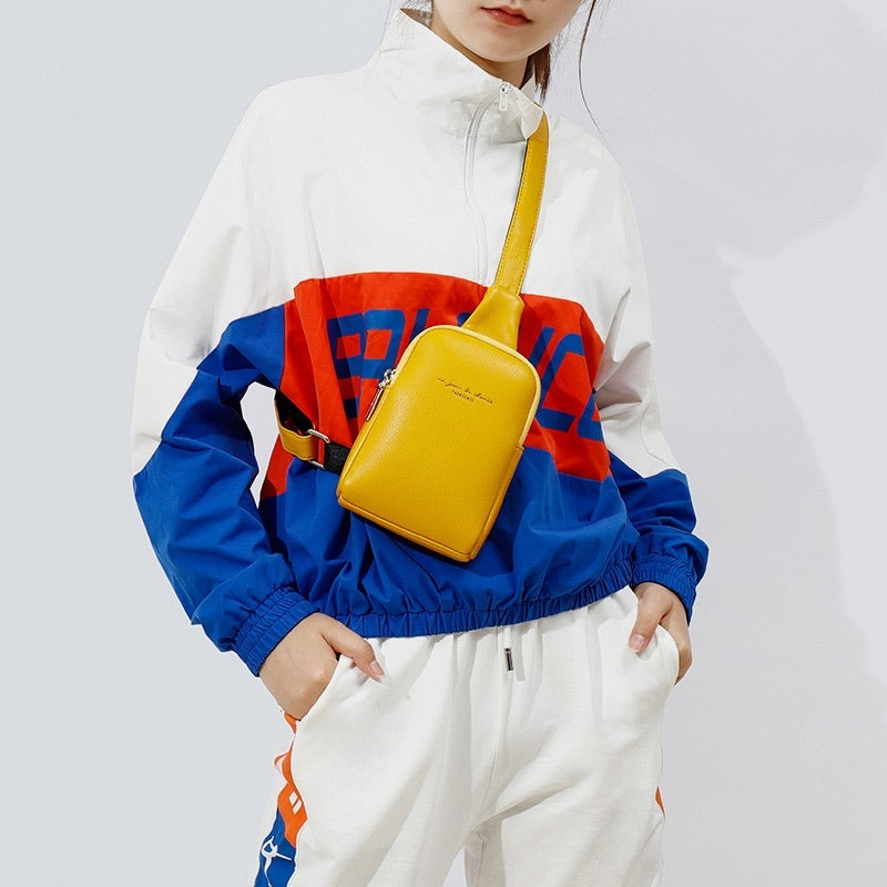 Fashion Sports Sling Bag-popmoca-Sling Bag 