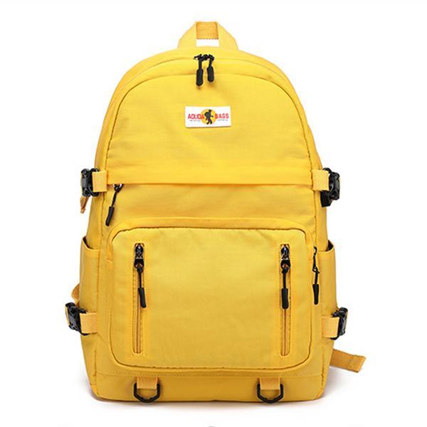Multi-Pocket Large Capacity Waterproof Backpack