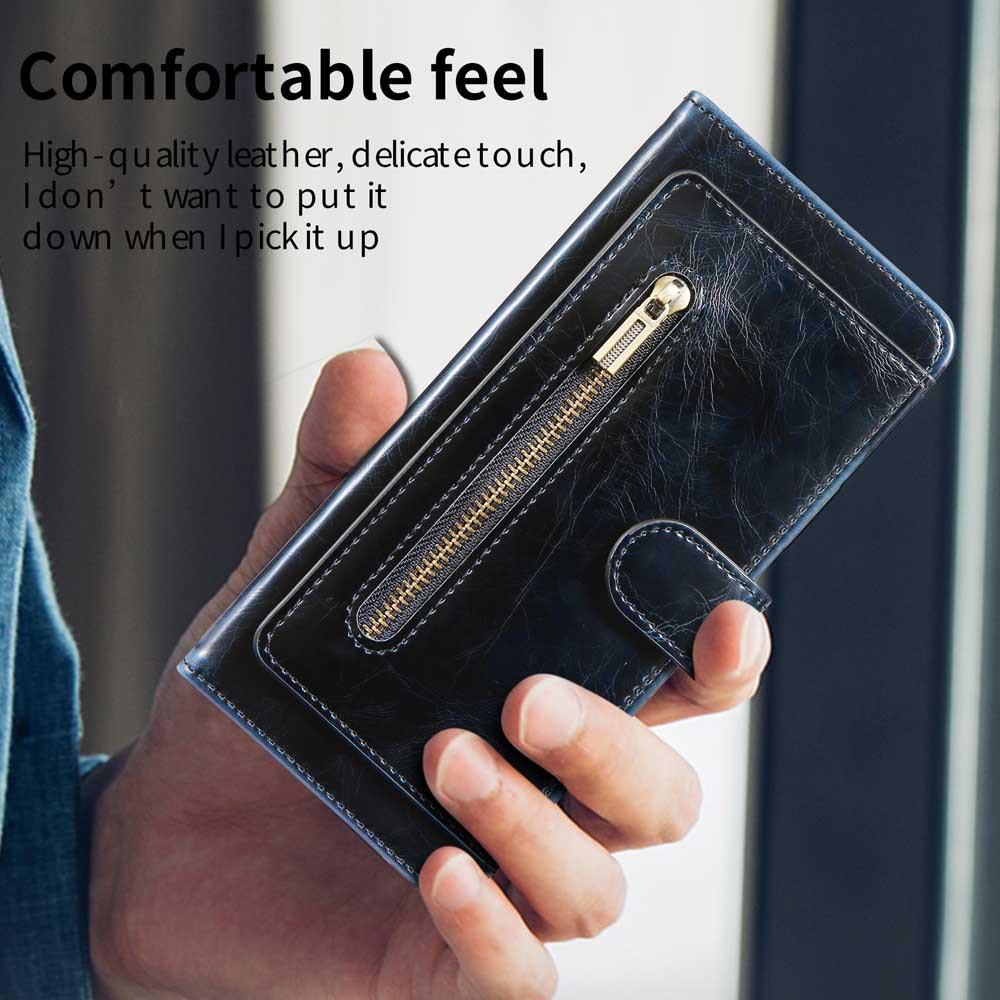 Multi-Functional Phone Case Wallet with Card Holder For Samsung Galaxy Z Fold 3-popmoca-Phone Case Wallet 