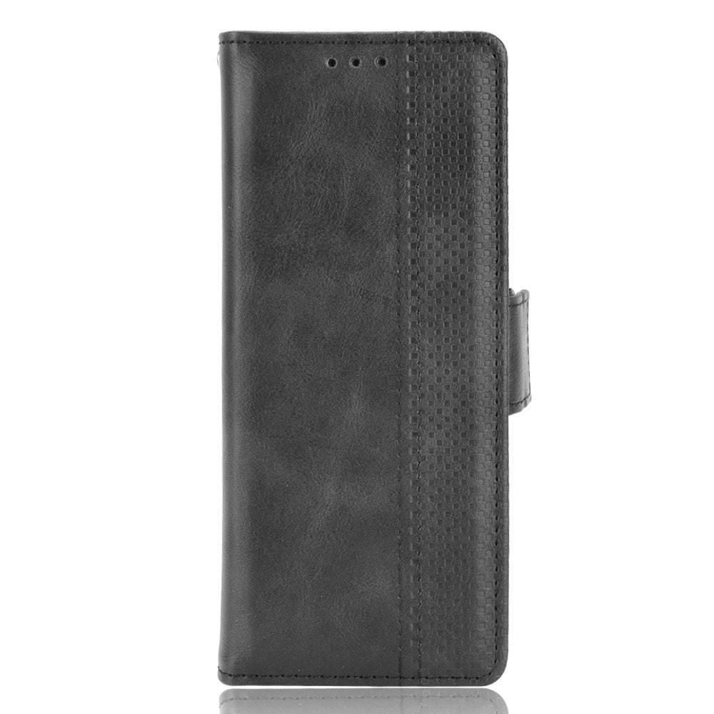 Samsung Galaxy Z Fold 3 Phone Wallet Case with Card Holder