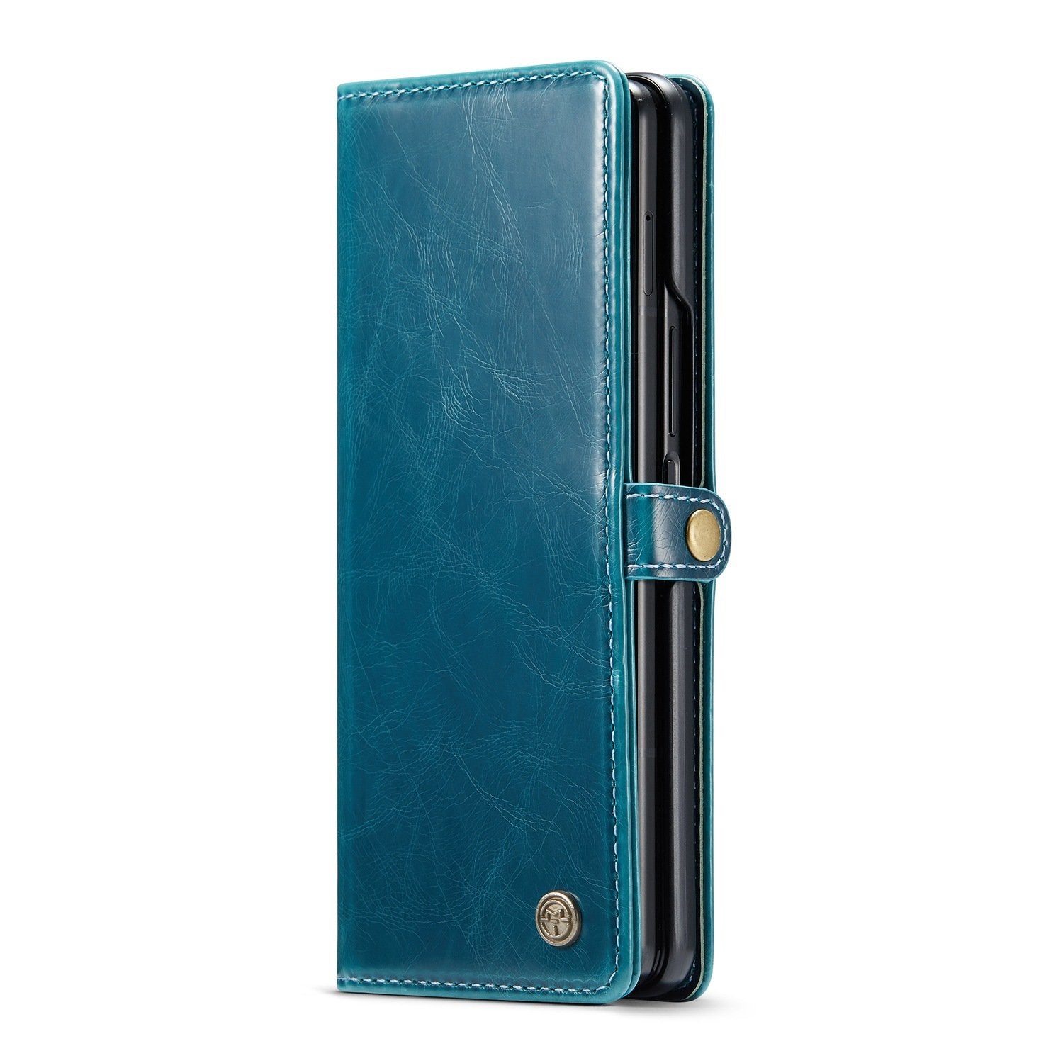 Multi-funtional Phone Case Wallet for Samsung Galaxy Z Fold3-popmoca-Phone Case Wallet 