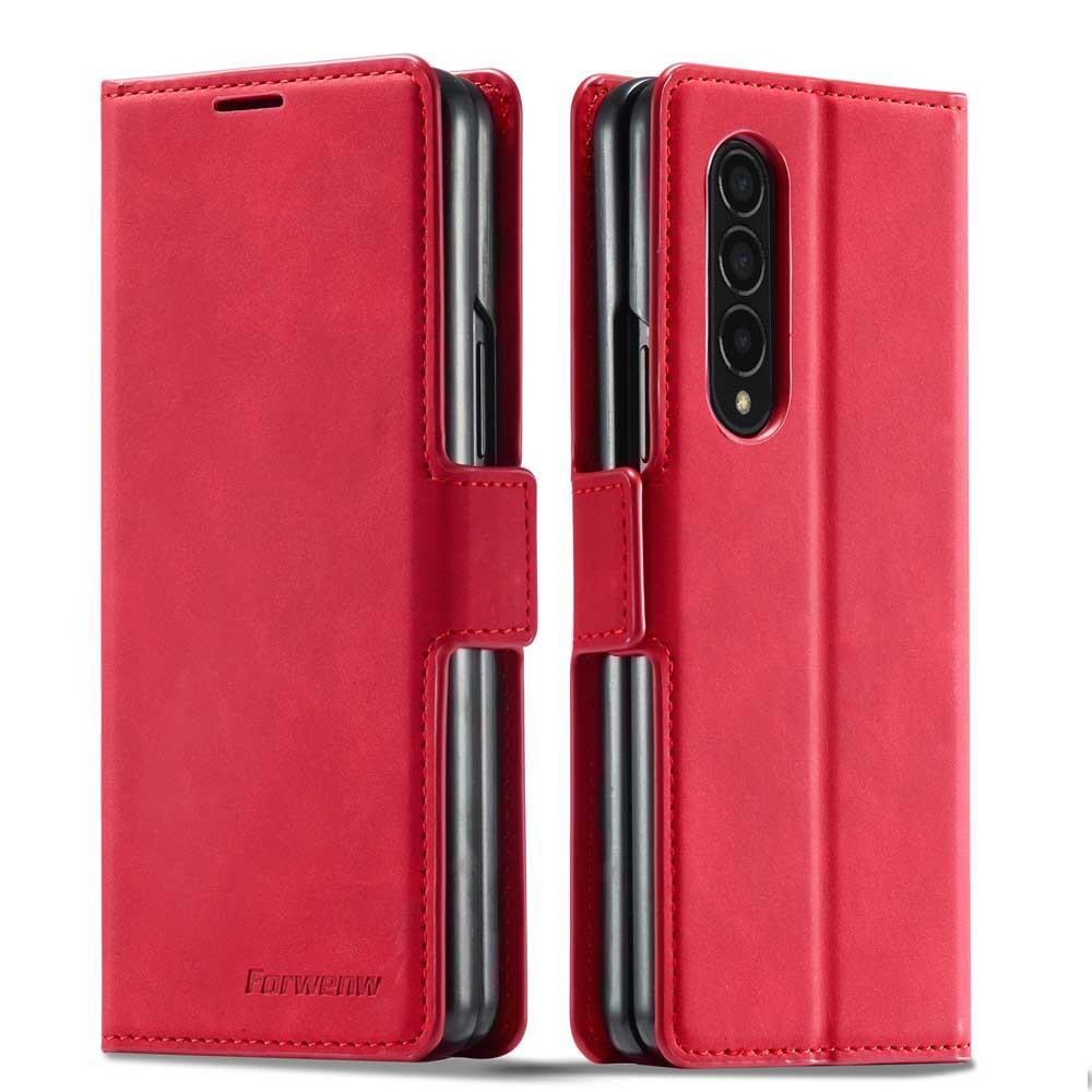 Multi-Functional Phone Wallet Case for Samsung Galaxy Z Fold 4