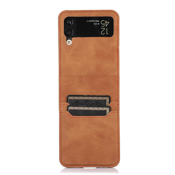 Samsung Galaxy Z Flip 3 Thin Case with Card Holder