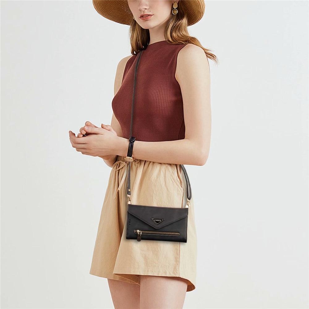 Crossbody iPhone Wallet Case with Card Holder | Popmoca popmoca Crossbody iPhone Wallet Case with Card Holder | Popmoca popmoca