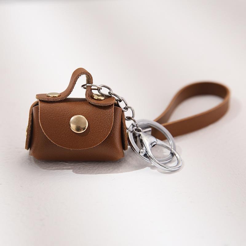 www. - Small Coin Purse with Keychain*