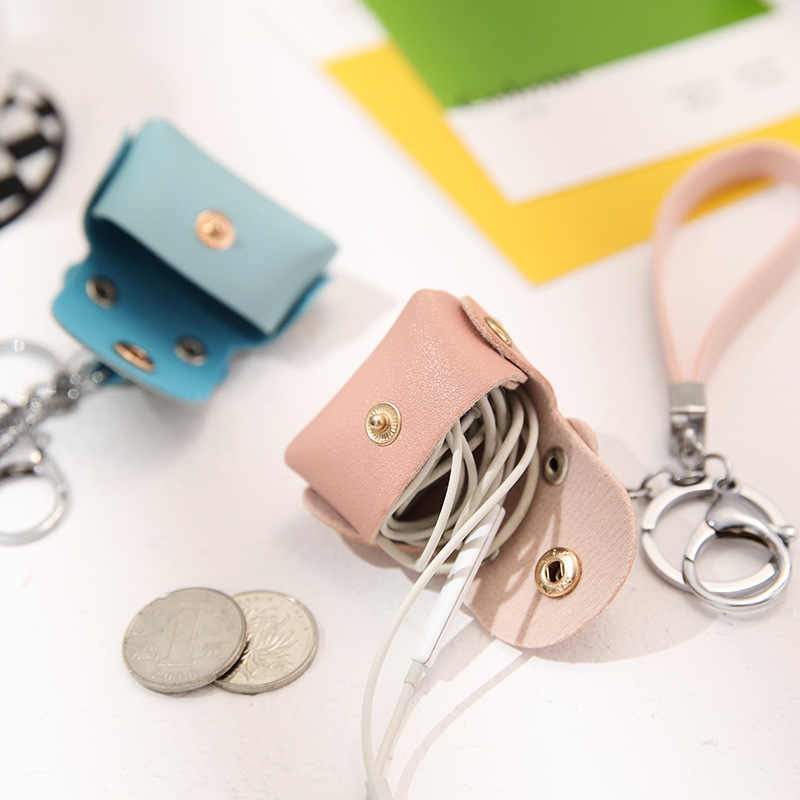Mini Coin Purse Key Chain-popmoca-Handbag & Wallet Accessories 