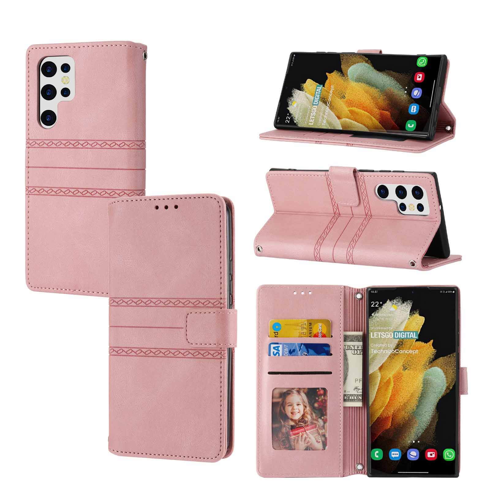 Samsung Galaxy S22, S22 Plus, S22 Ultra Multi Functional Phone Wallet – popmoca Samsung Galaxy S22, S22 Plus, S22 Ultra Multi Functional Phone Wallet – popmoca